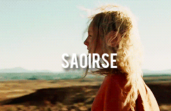 theasqueen-deactivated20151207:  Happy 19th birthday Saoirse!  “It’s not work,