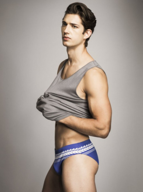 bambam62:  Ben Bowers by Rodolfo Martínez