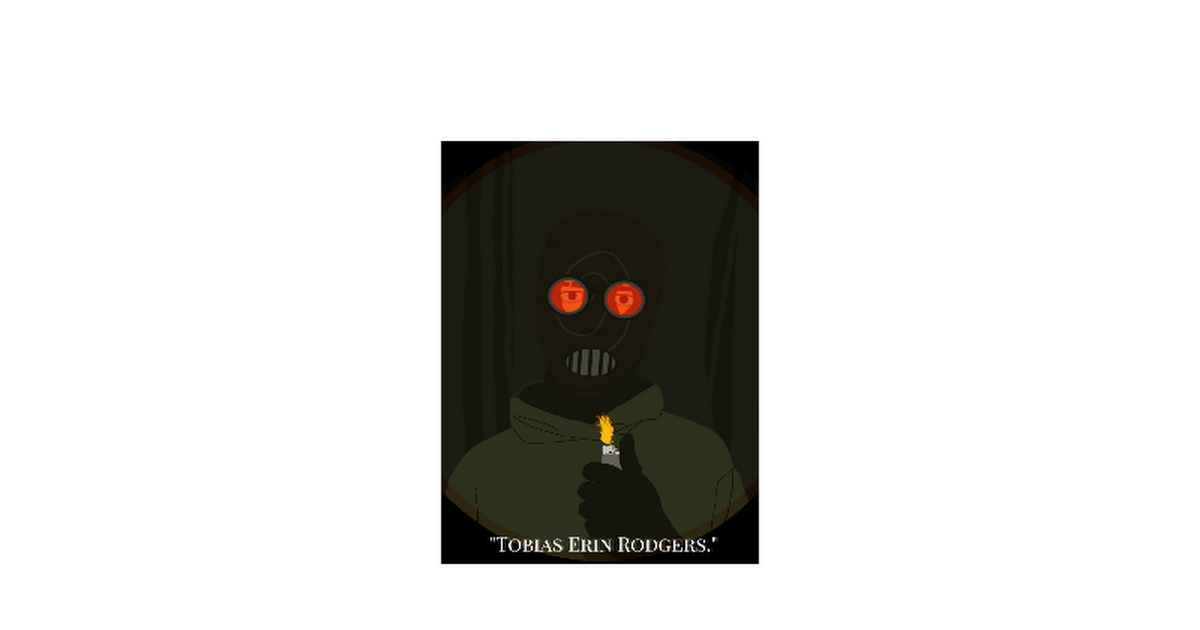 Ticci Toby rewrite