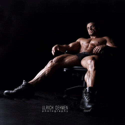 myfavoritemusclemen:Ignacio Torres aka Nacho Macho