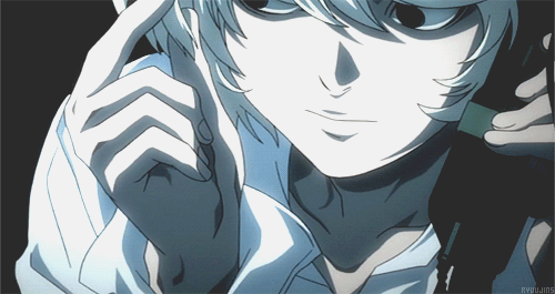 Which white haired anime boy are you?
