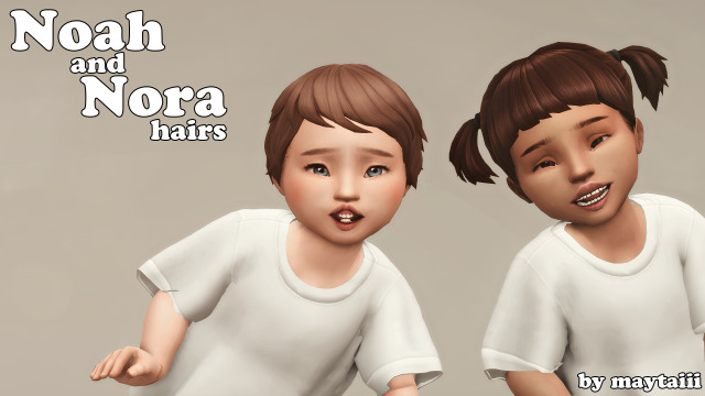 sims 4 toddler hair on Tumblr