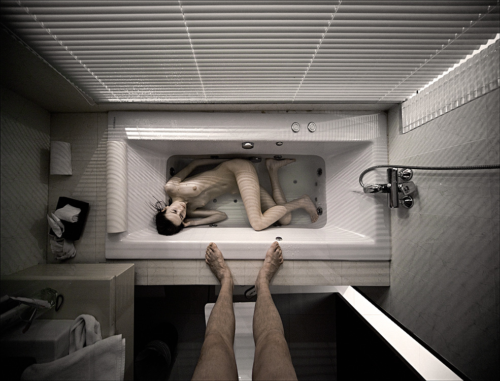 sea-you:  From the Height Provisions by Pavel Kiselev 