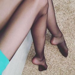 Footjobs And Stockings