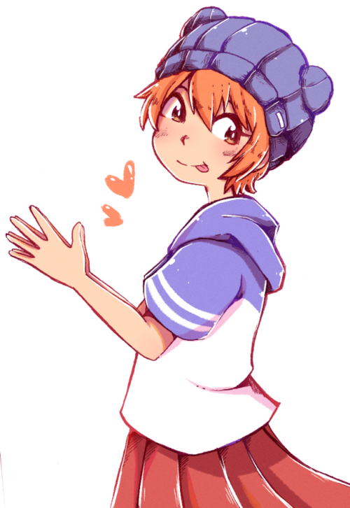 PART THREE AND THE FINAL PART OF ME CATCHING UP ON POSTING THIS IS JUST HAGUMI CAUSE SHE IS MY FAVE 