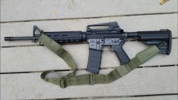 spoilinforafight:  PSA Lower PSA LPK Magpul MIAD 1.1 gripVLTOR IMOD Stock BCM BFH 16&quot; Midlength upper BCM Auto BCG BCM Gunfighter Mod 3 charging handle BCM Carry Handle BCM Mod 0 Comp Magpul MOE handguard IDF sling 