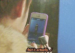 chandoo:  sunggyu’s way of unsuspiciously filming videos     