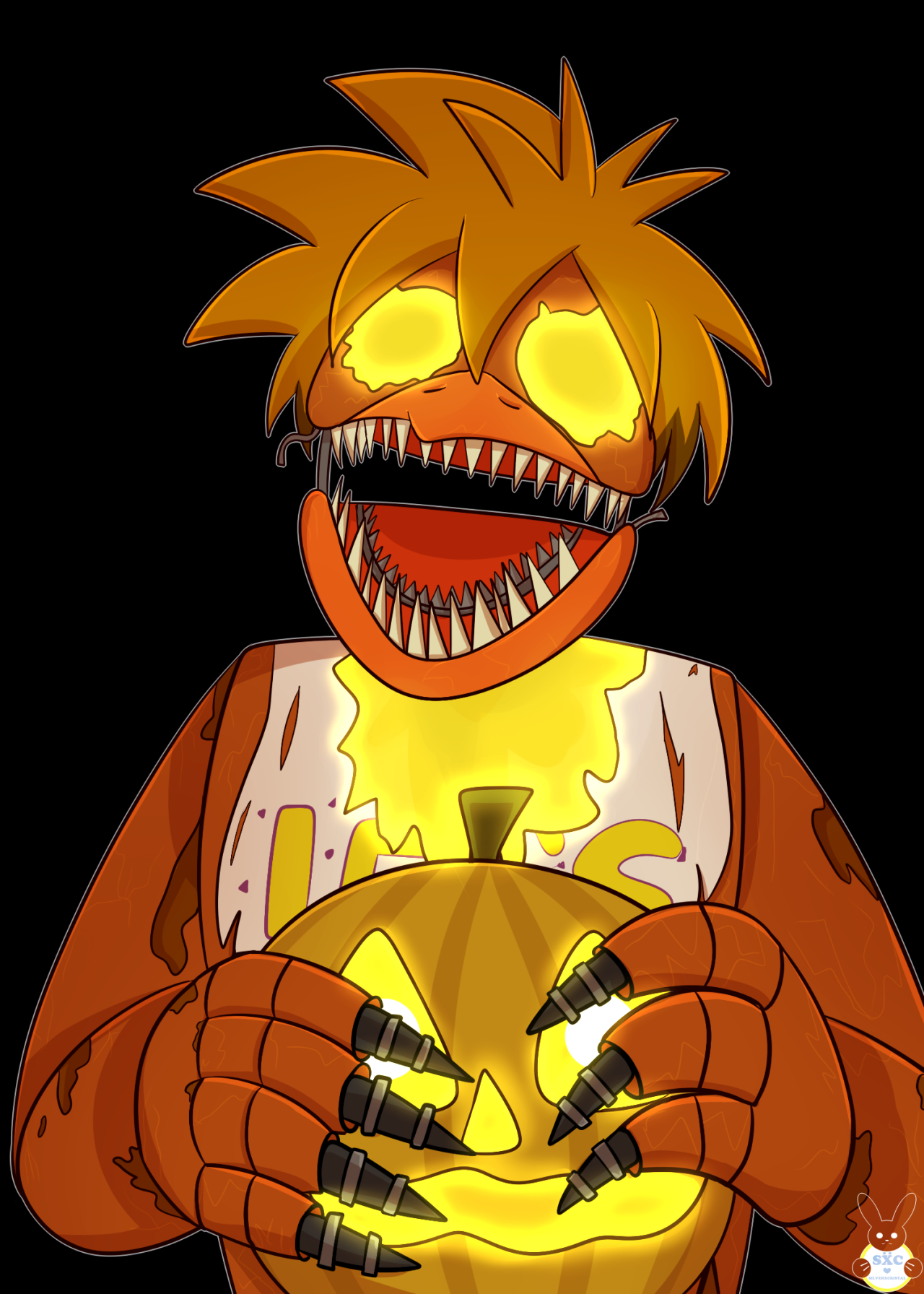 Tumblr My Beloved Silverdoru Ucn Collab Jack O Chica Fnaf 4 Tumblr My Beloved Silverdoru Ucn Collab Jack O Chica Fnaf 4