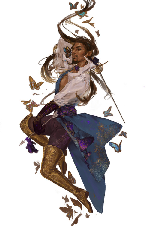 thatlowvice:wifihunters:butterfly warlock done~ his name is actually directly in this but good luck 