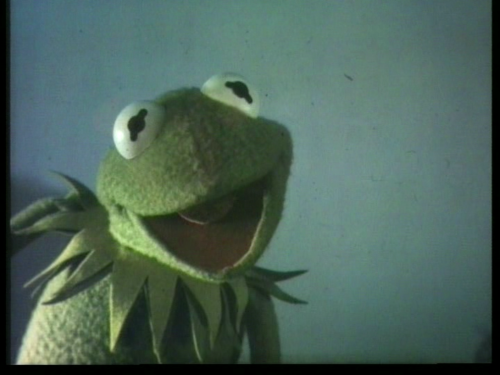 fuckyeahclassicsesamest: Intro from The Dick Cavett Show featuring Jim Henson and The Muppets, 1971