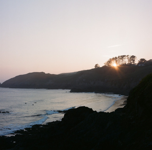 anydirectflight:From back in MayBretagneHasselblad 500CM