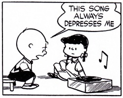 thecomicsvault:  SUNDAY FUNNIES!“PEANUTS” (March 5, 1953)By Charles M. Schulz