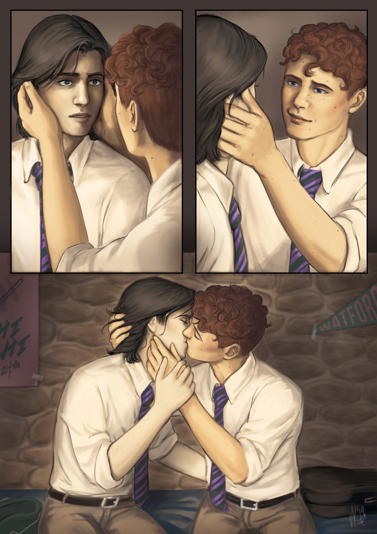 vkelleyart:  