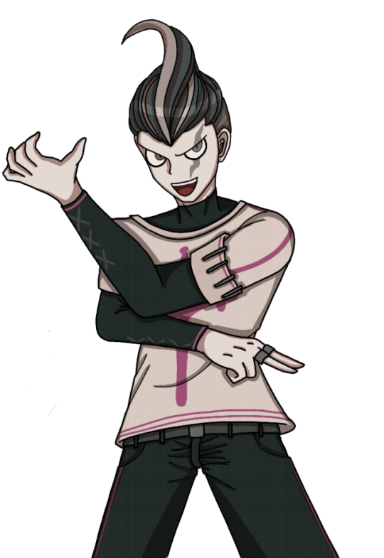 Gundham Tanaka Sprite Edit Explore Tumblr Posts And Blogs Tumgir