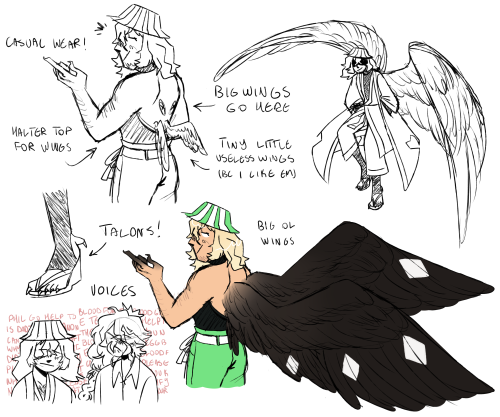 some design doodles of mr minecraft ft his son