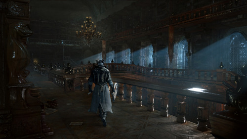 gamefreaksnz:  FromSoftware’s new Bloodborne trailer reveals gameplay and game controls   Bloodborne has received a new gameplay trailer that showcases the game’s control system. Check out the video here.  