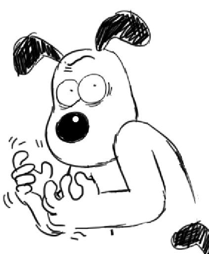 draw piling with my friend @somfunartdesign and we went on a long winded challenge to achieve on how to draw gromit with the expression of “so angry that he doesnt even know how to contain himself and doesnt know what he’ll do hes so fucking angry”