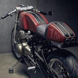 caferacer-and-hotrod:  #caferacer
