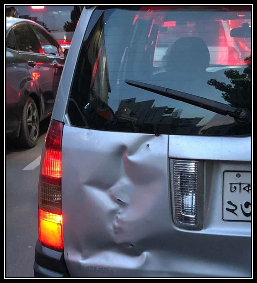 adhemarpo:  L'amour par accident . Love accidentally  
