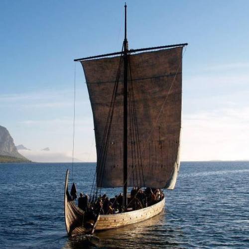 paganroots: By Lofotr Viking Museum