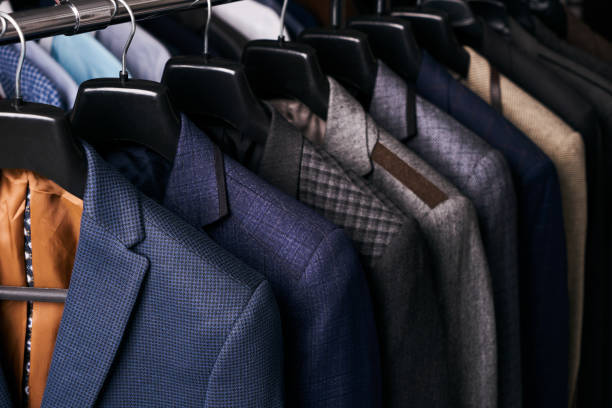 Most Used Fabric in Men’s High-End Fashion