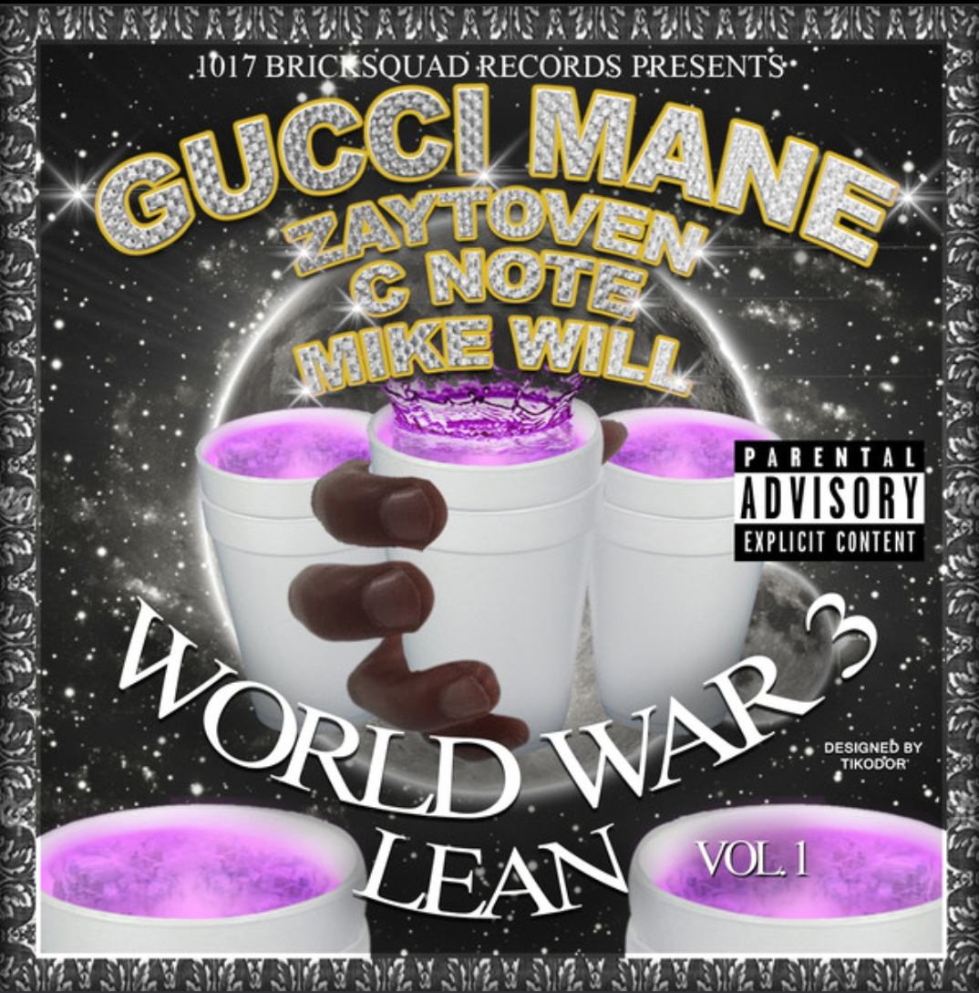 &ldquo;Trap music fuck nigga&rdquo; 