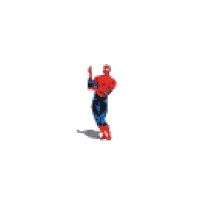 josie605:  If you don’t have a crazy dancing Spider-Man gif on you blog then you’re