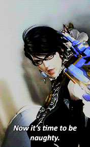 dailybayonetta:  Happy Birthday to Bayonetta! (19.12.1411)