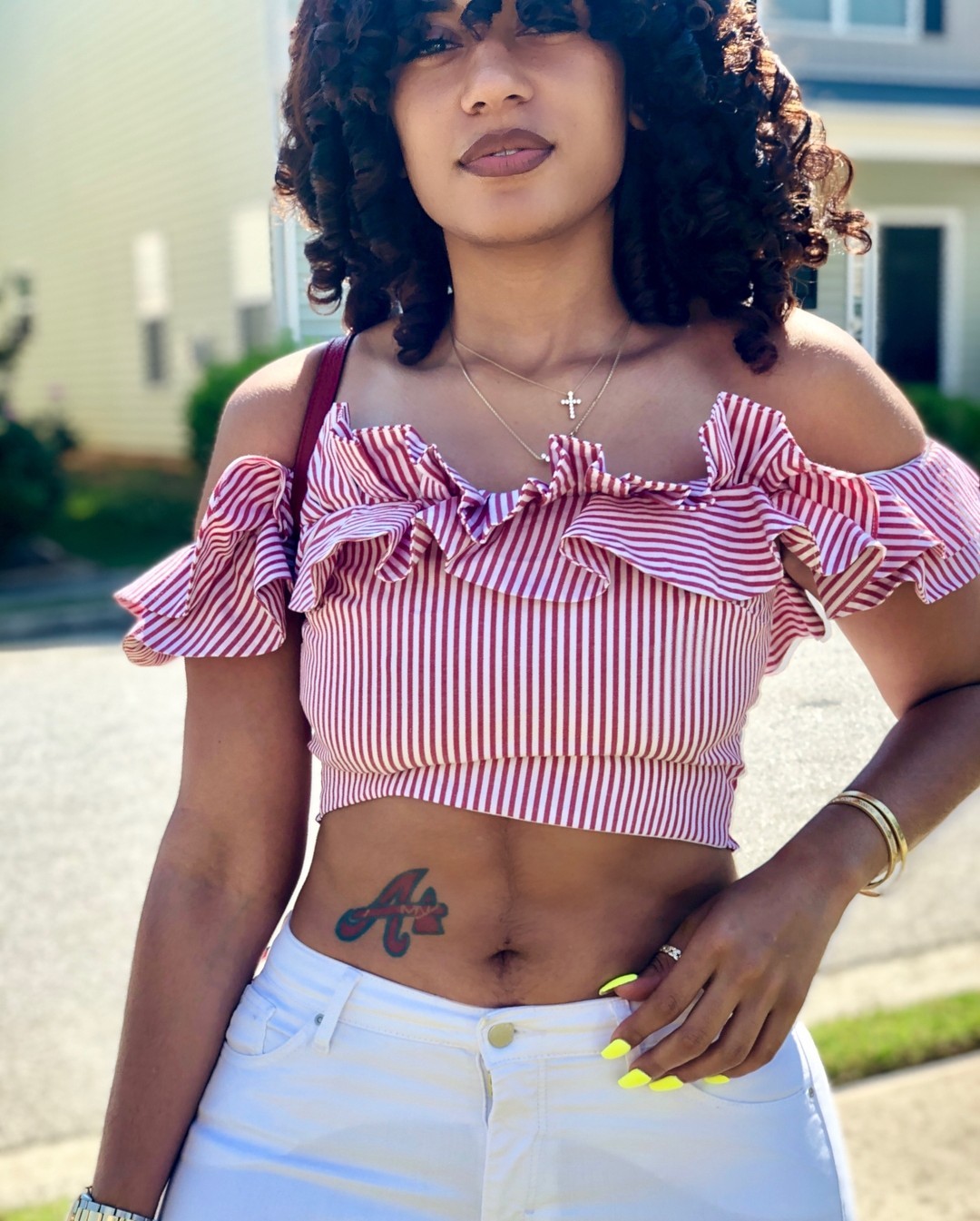 kingjazziedad:     DeliciouslySexy. Curvy. BootiDelicious Mami….. Ms Brithaname