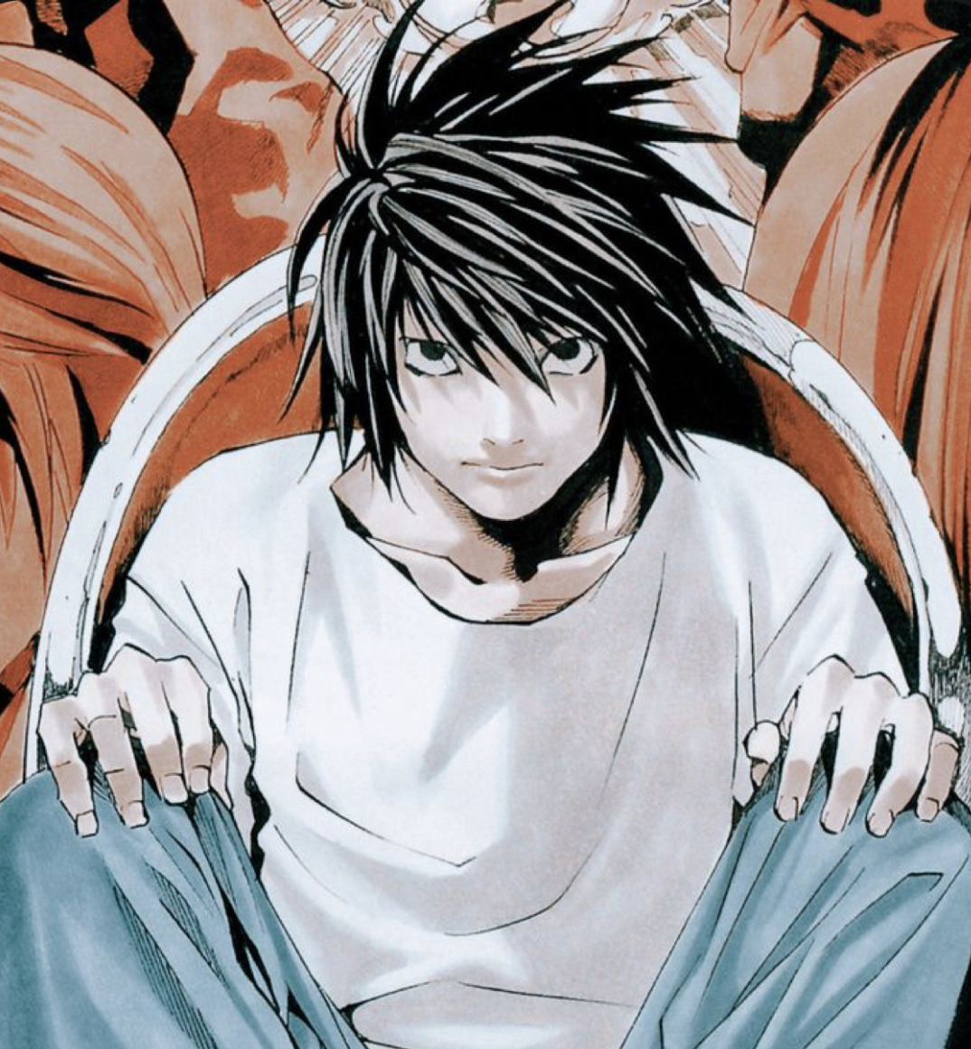 Animes parecidos com Death Note - Aficionados