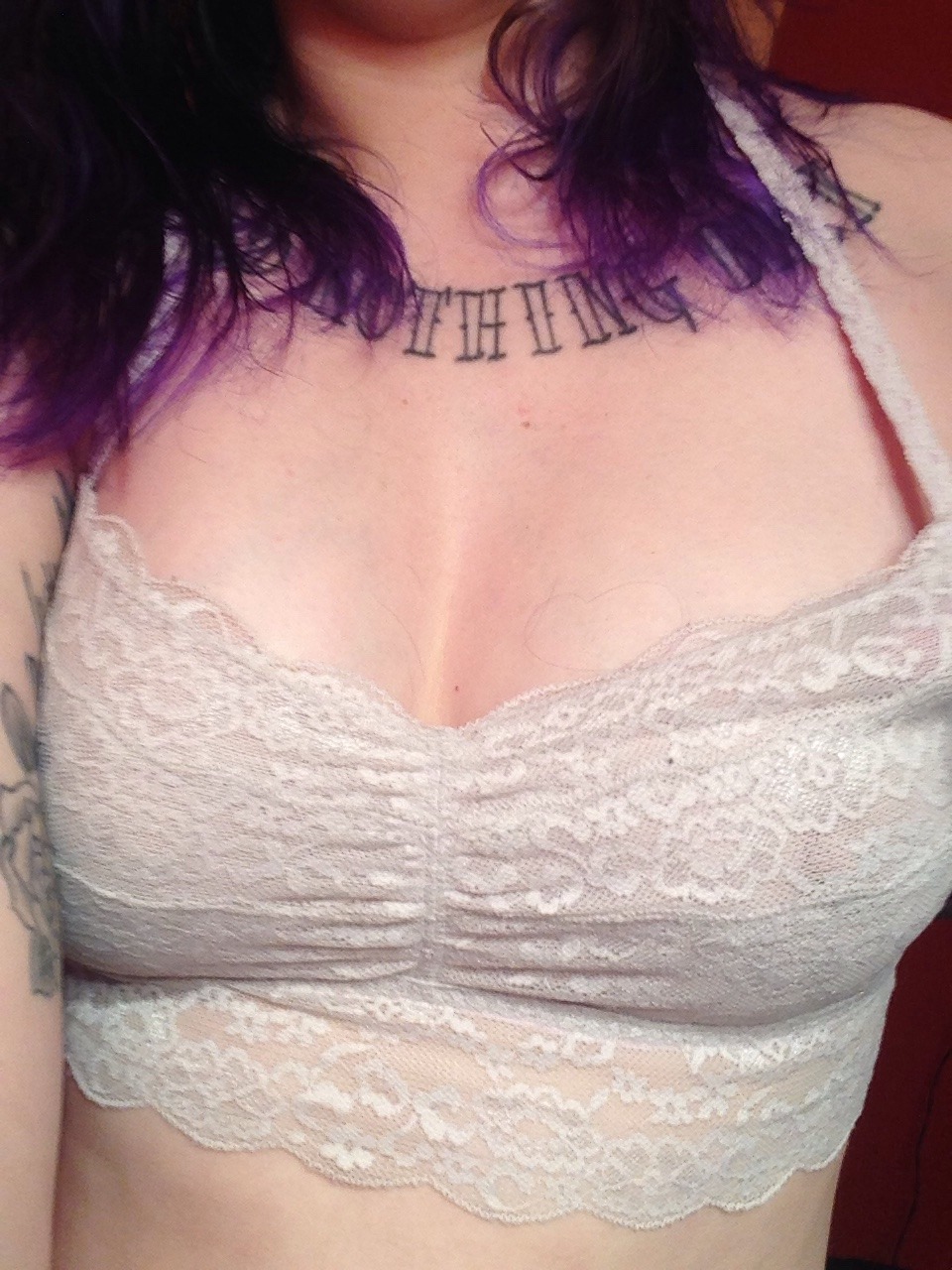 wet-bette:  I’m a naughty girl 💕💦  Always a good thing..