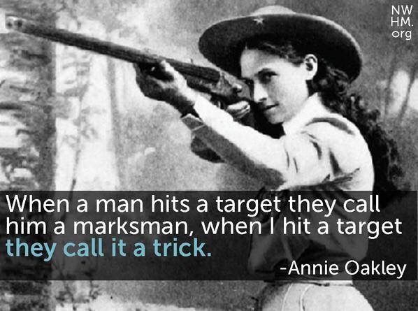 Annie oakley