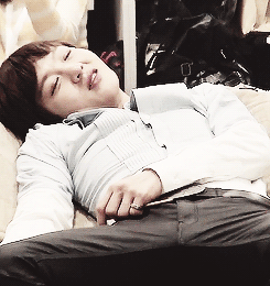 jaceaemond:  someone was sleepy~ 