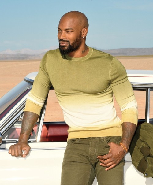 phelps1252:  Tyson! He gets seXXXier with time…