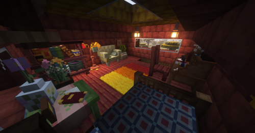 A Lil House Ive Built A Long Time Ago.