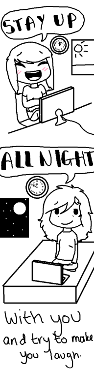 thelikeablepony:  askarcticclef:  mylittleponyfriendship:  jeffery-the-killer:  captainport:  i love all of you i know it’s hard, but you can get through this!  I Actually Do This :3    Please?  this Just makes me feel incredibly good inside! i have