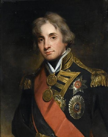 “Could I trouble you for the salt?”—Lord Admiral Horatio Nelson, January 18th, 179