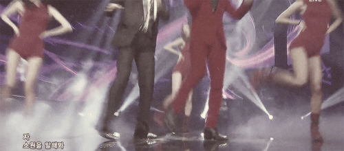 jooee:  Leg Dance - GRI ver 