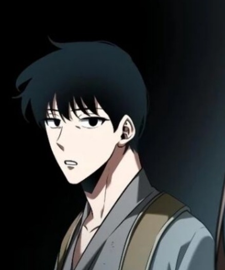 HIS FACEEEE