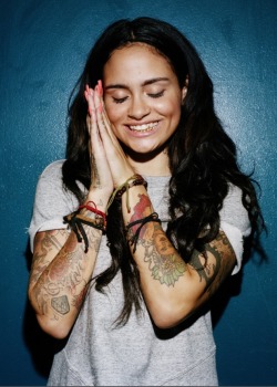 ihateyoujodii:  Kehlani <3 