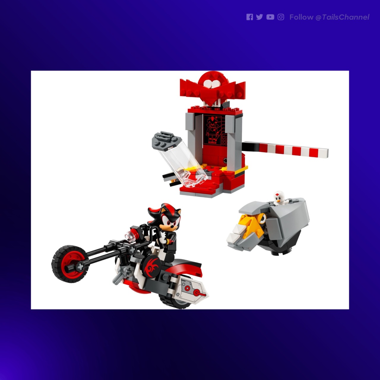 First look at new Sonic LEGO sets for 2024 - The Sonic News Leader