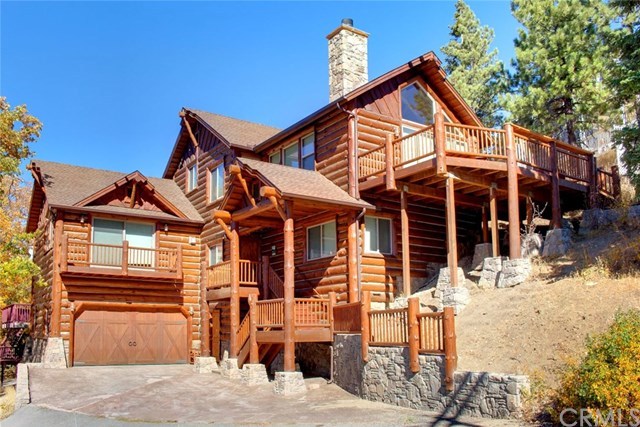 big bear cabins