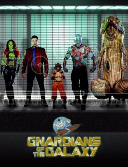 NSFW: First look at the Guardians of the