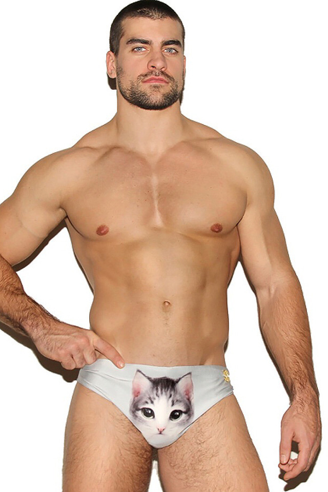 I LOVE MEN!
