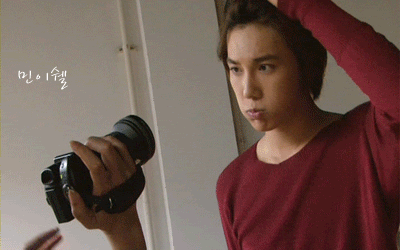 jungminsjuliet:  9 adorable gifs of Park Jungmin. ^^ 