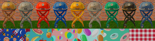 I converted some of these at the request of @sadepaivasthere are more recolors included for the picn