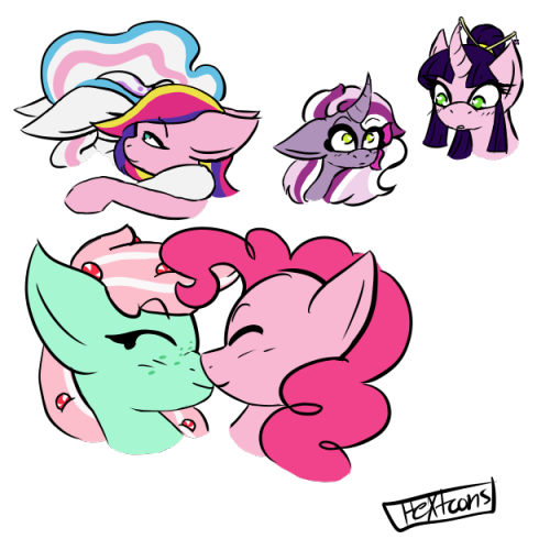 hext00ns:ponies,,,,