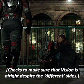 wawandavision: robertpattisons:Not a perfect soldier, but a good man. SAM WILSON SUPREMACY