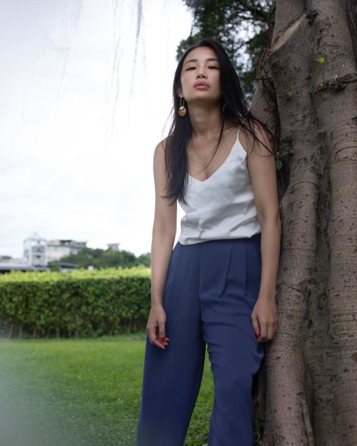 // By Li Shen // @rizzielin . #taiwan# #model #canon #portrait #taipeigram #portraitshot #Portrait_vision