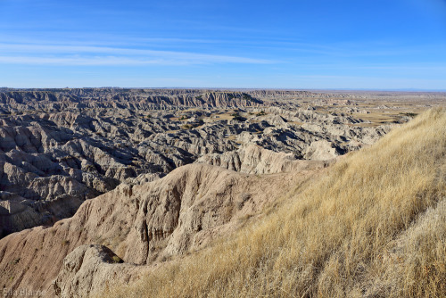 Badlands National Park South Dakota